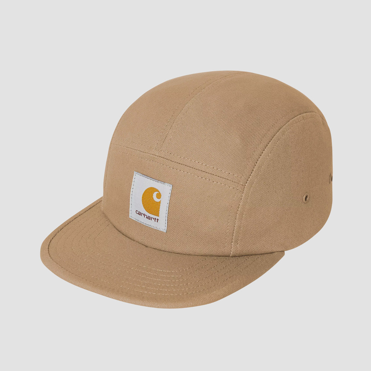 Carhartt WIP Backley Cap Dusty H Brown