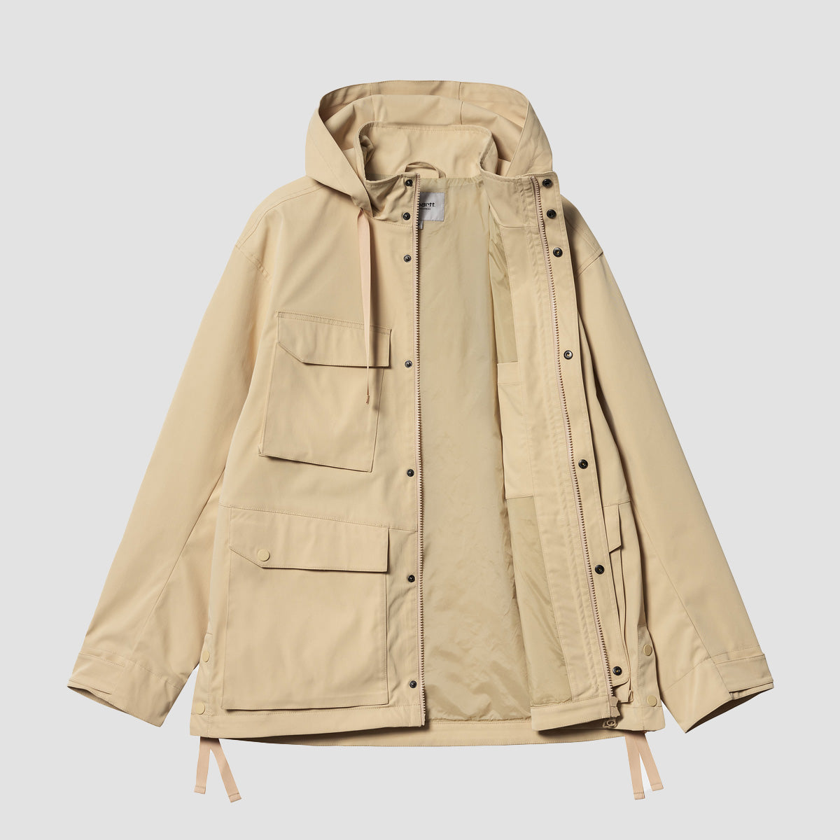 Carhartt WIP Balto Jacket Cornsilk