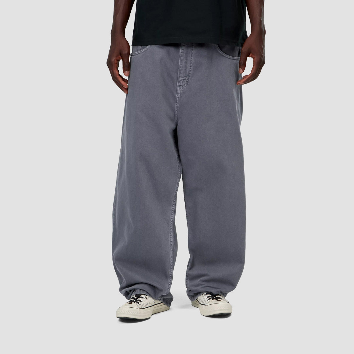 Carhartt WIP Brandon Pants Styx Stone Dyed