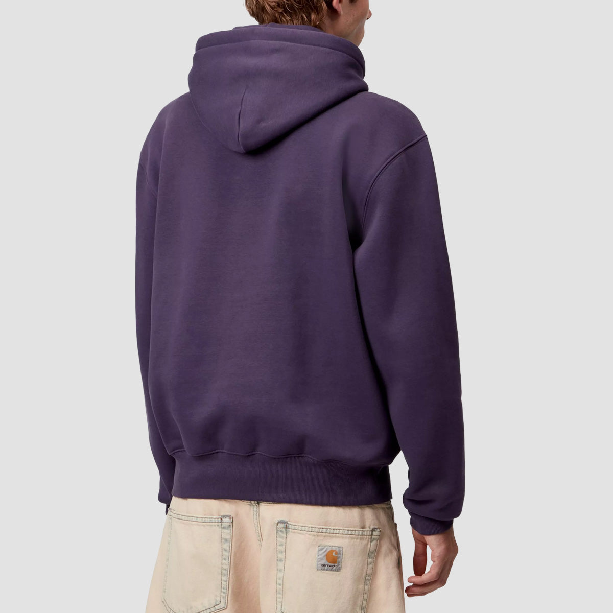 Carhartt WIP Pullover Hoodie Lakers/Salt