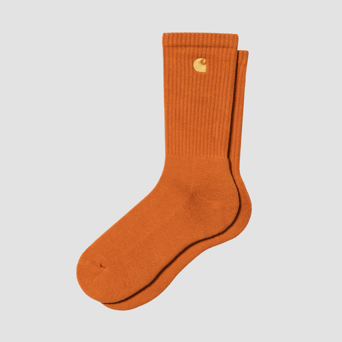 Carhartt WIP Chase Socks Turmeric/Gold