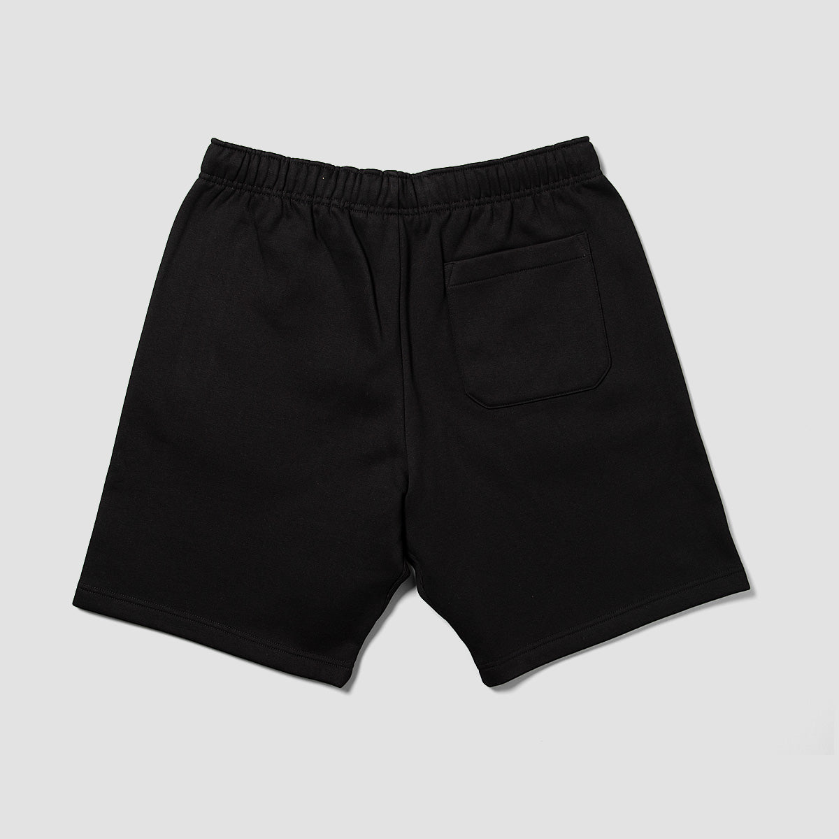 Carhartt WIP Chase Sweat Shorts Black/Gold