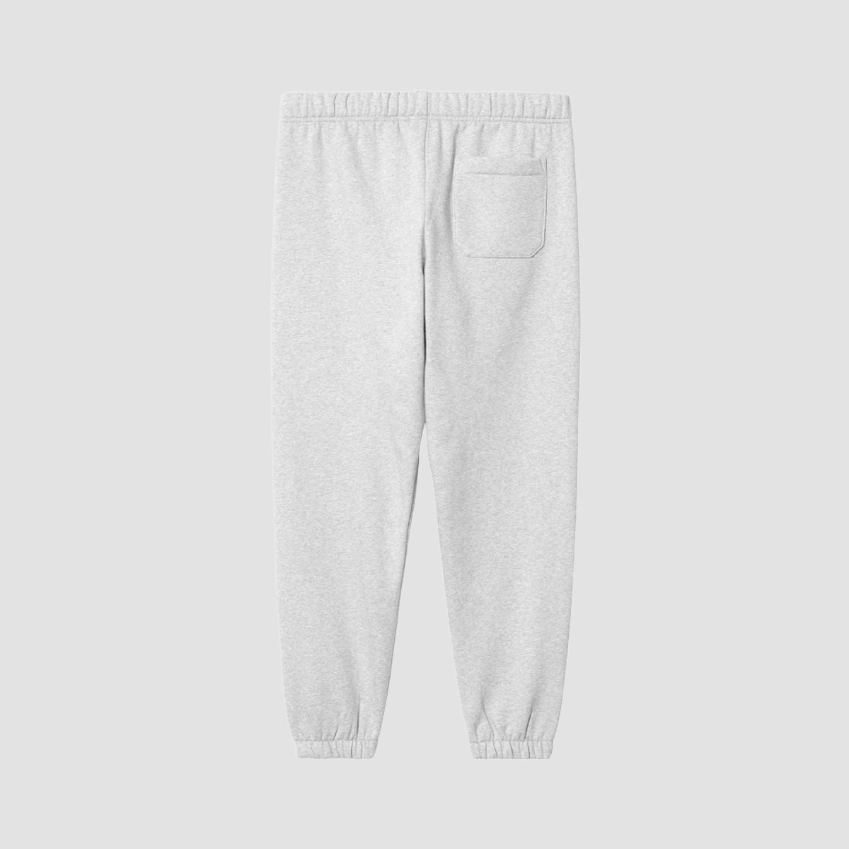 Carhartt WIP Chase Sweatpants Ash Heather/Gold