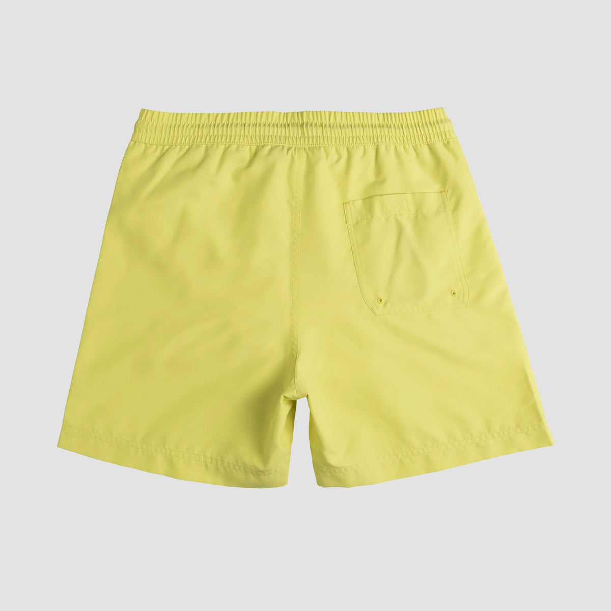 Carhartt WIP Chase Swim Trunks Arctic Lime/Gold