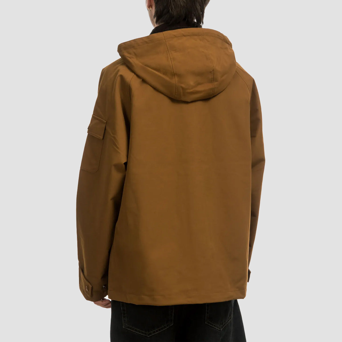 Carhartt WIP Clarton Jacket Hamilton Brown/Tobacco