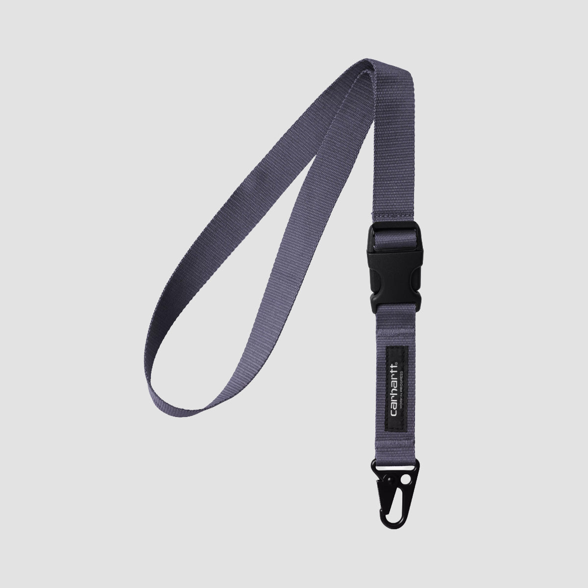 Carhartt WIP Click Keychain Shady Purple