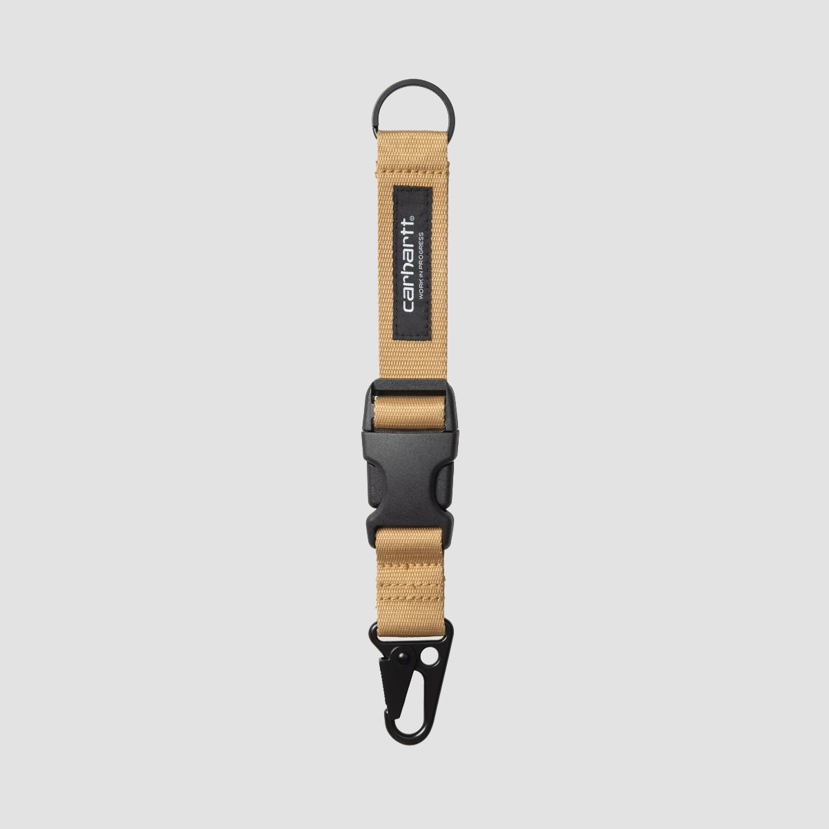 Carhartt WIP Click Keyholder WIP Dusty H
