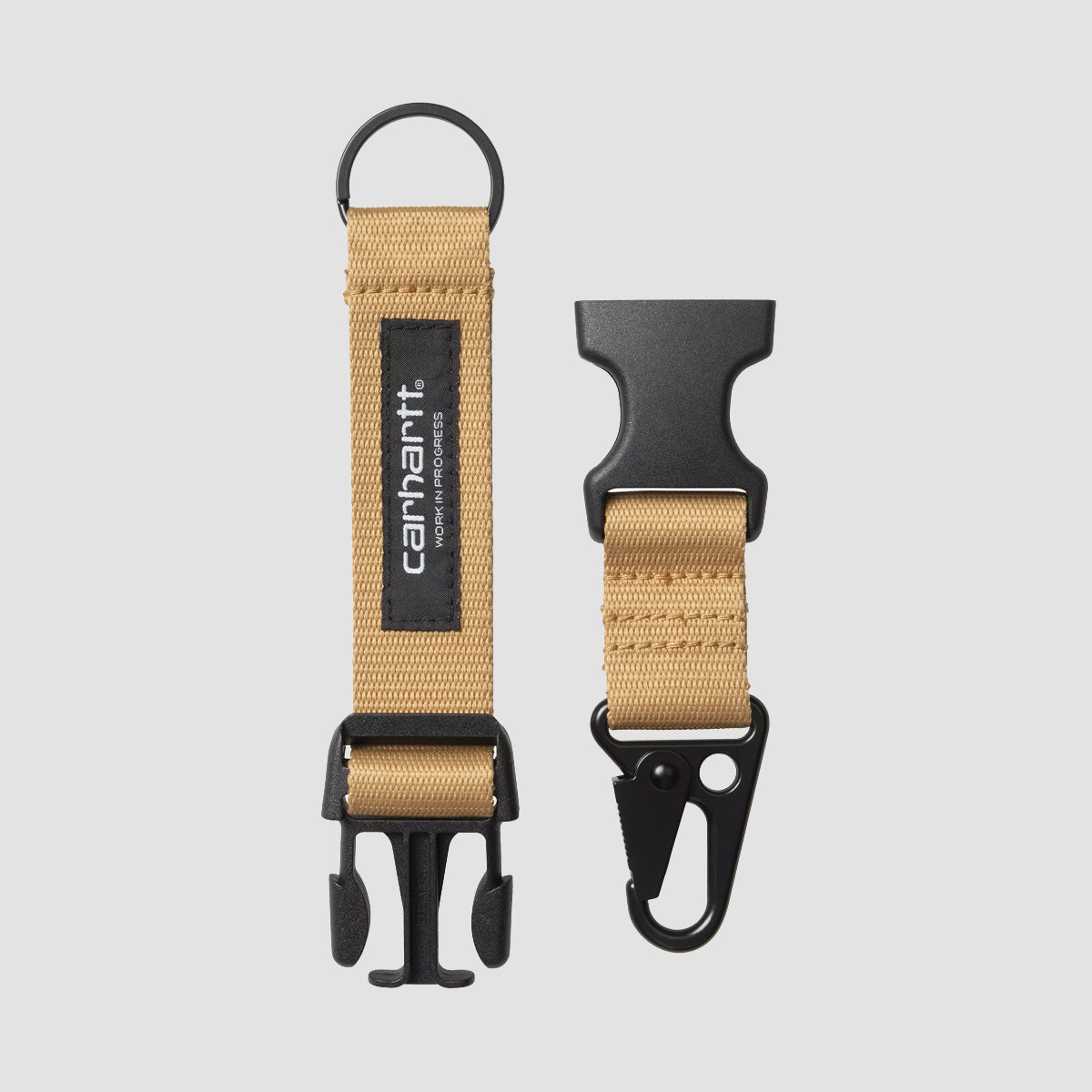 Carhartt WIP Click Keyholder WIP Dusty H