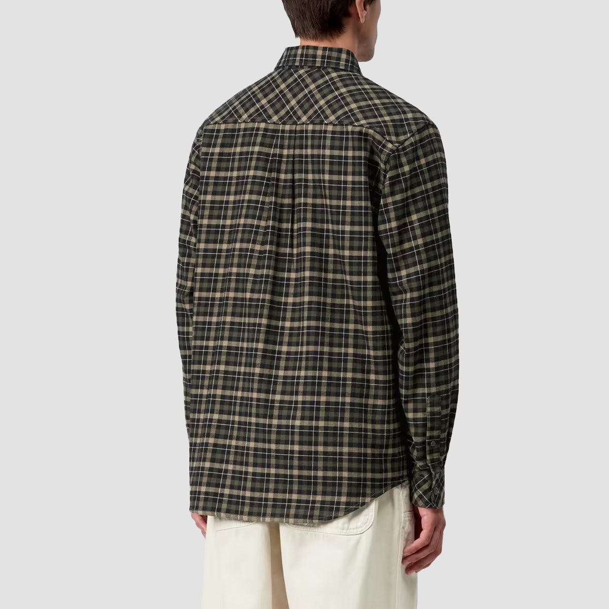 Carhartt WIP Craft Longsleeve Shirt Cypress