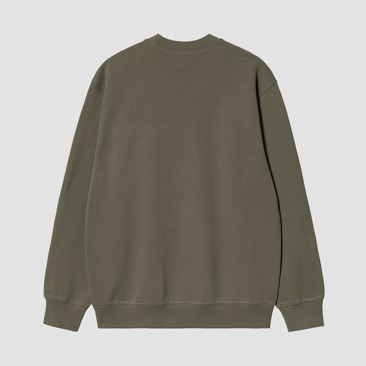 Carhartt WIP Crew Sweatshirt Leaf/Tourmaline