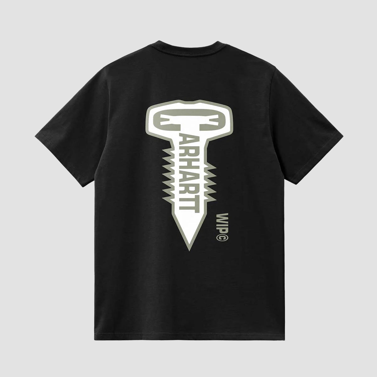 Carhartt WIP Cross Screw T-Shirt Black