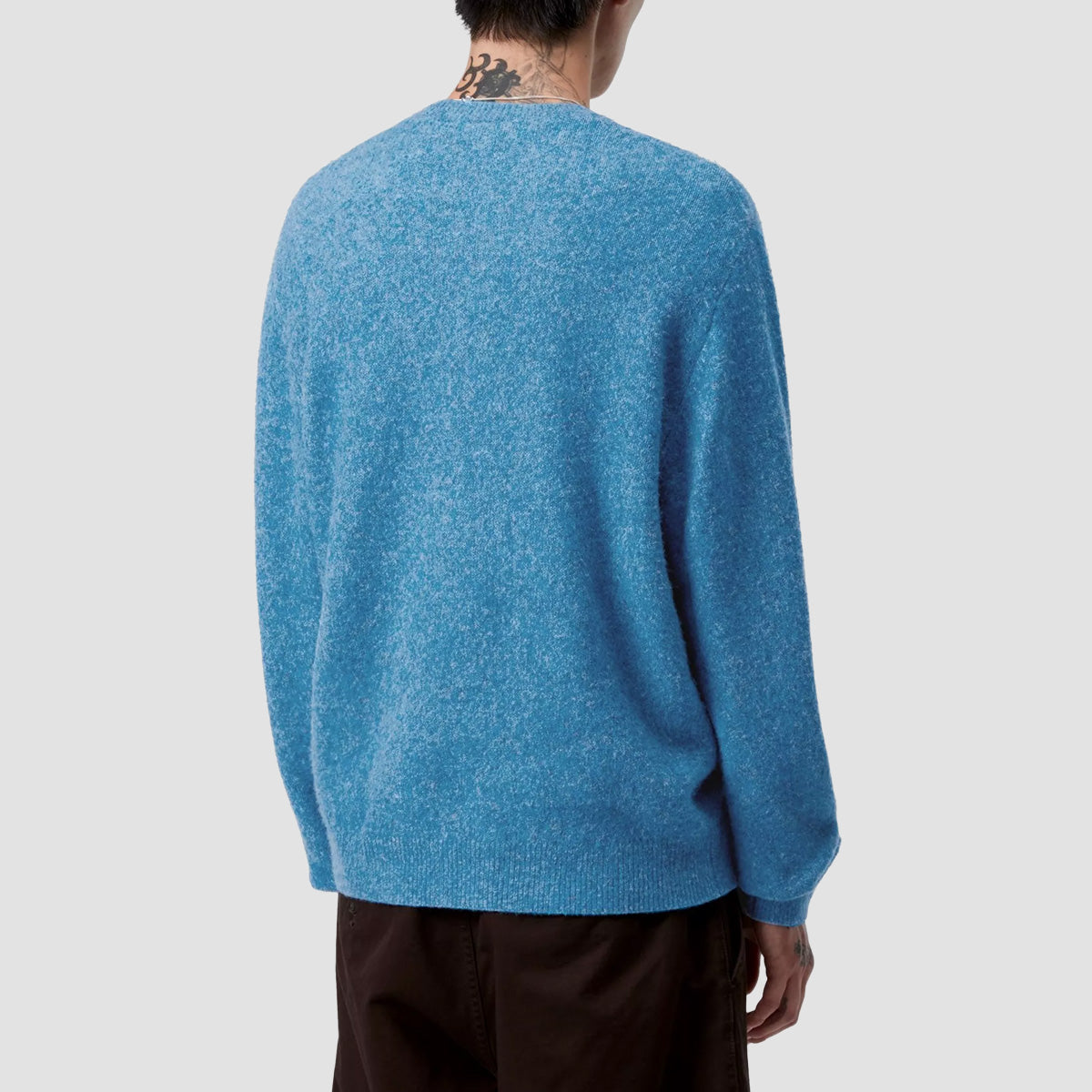 Carhartt WIP Curtis Sweater Tangled Angelite