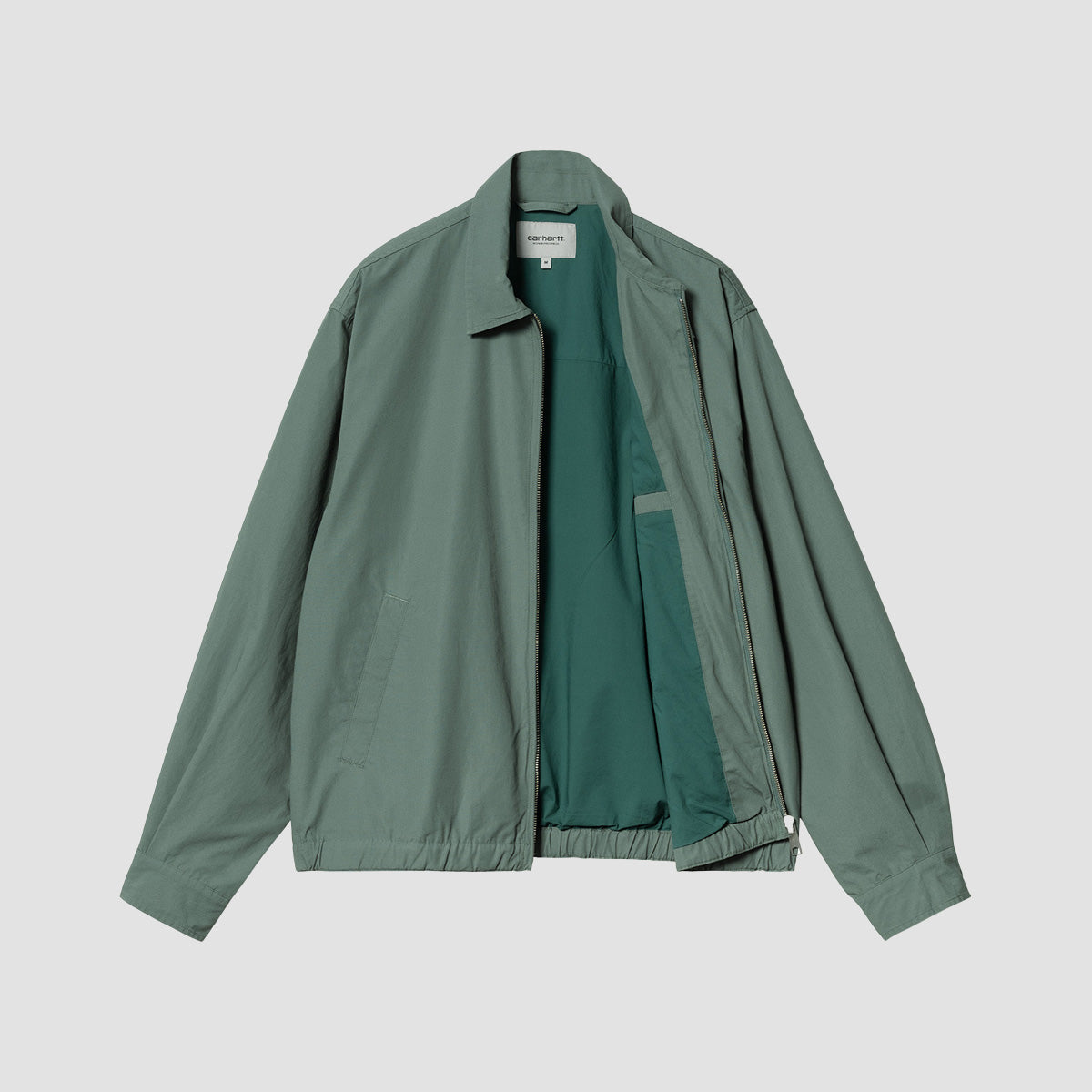 Carhartt WIP Duke Jacket Silver Pine/Wax