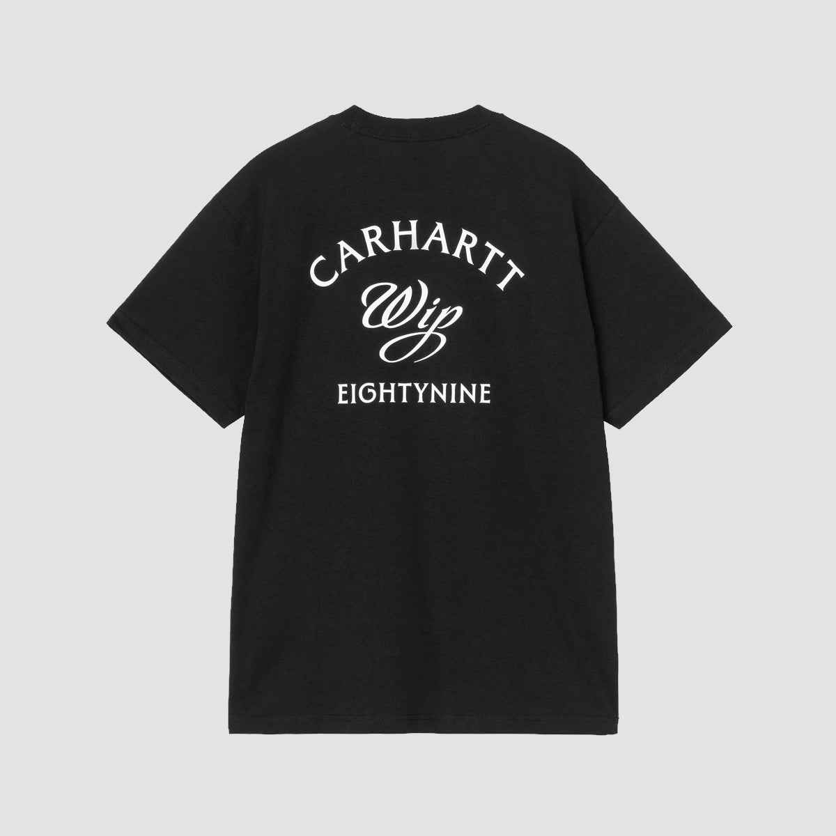 Carhartt WIP Eightynine T-Shirt Black
