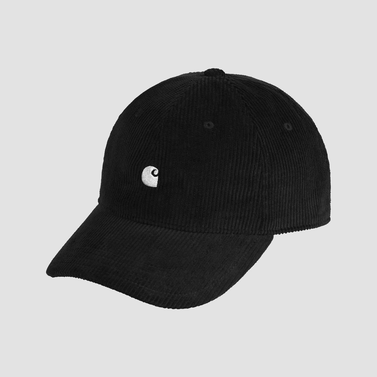 Carhartt WIP Harlem Cap Black/White