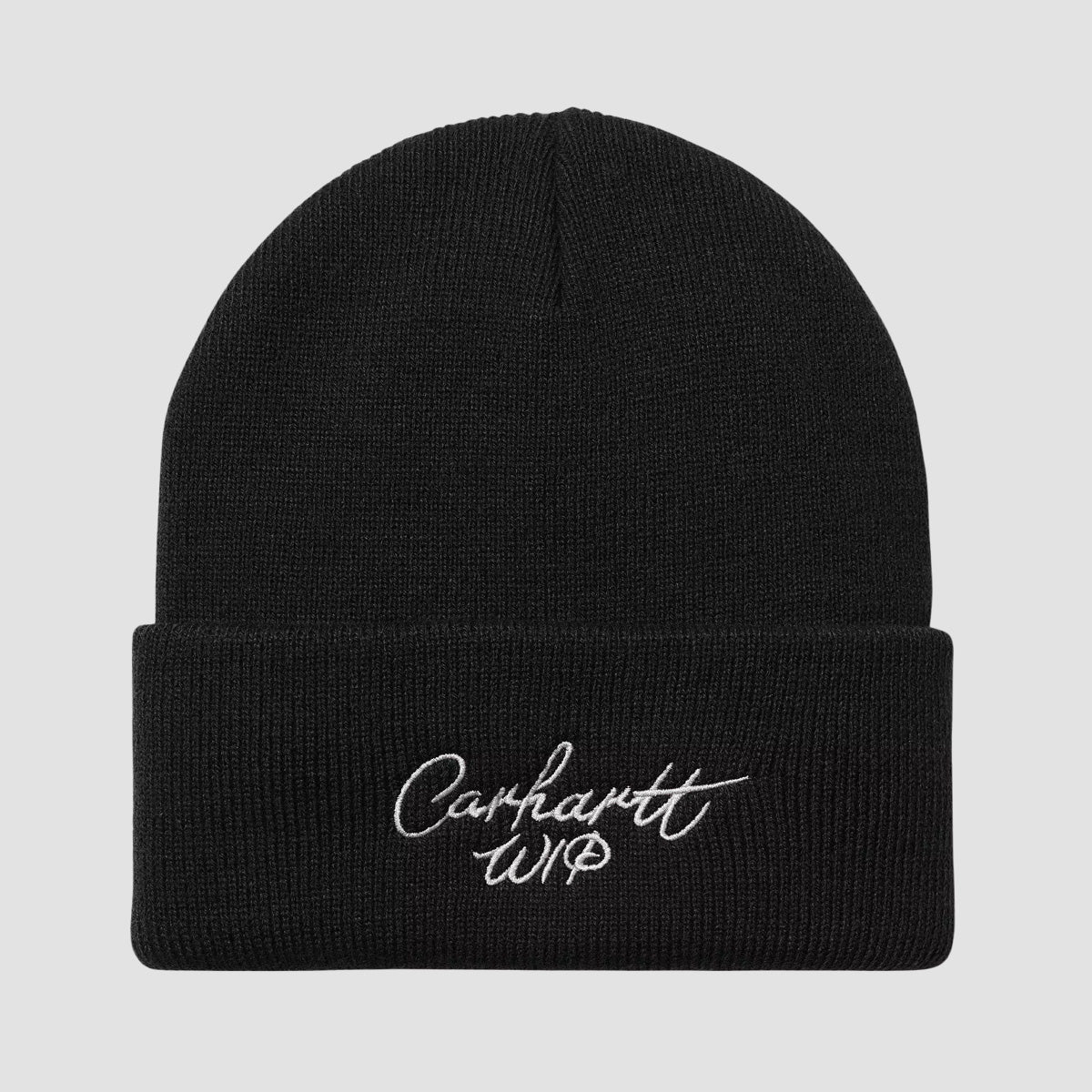 Carhartt WIP Industry Beanie Black/Wax