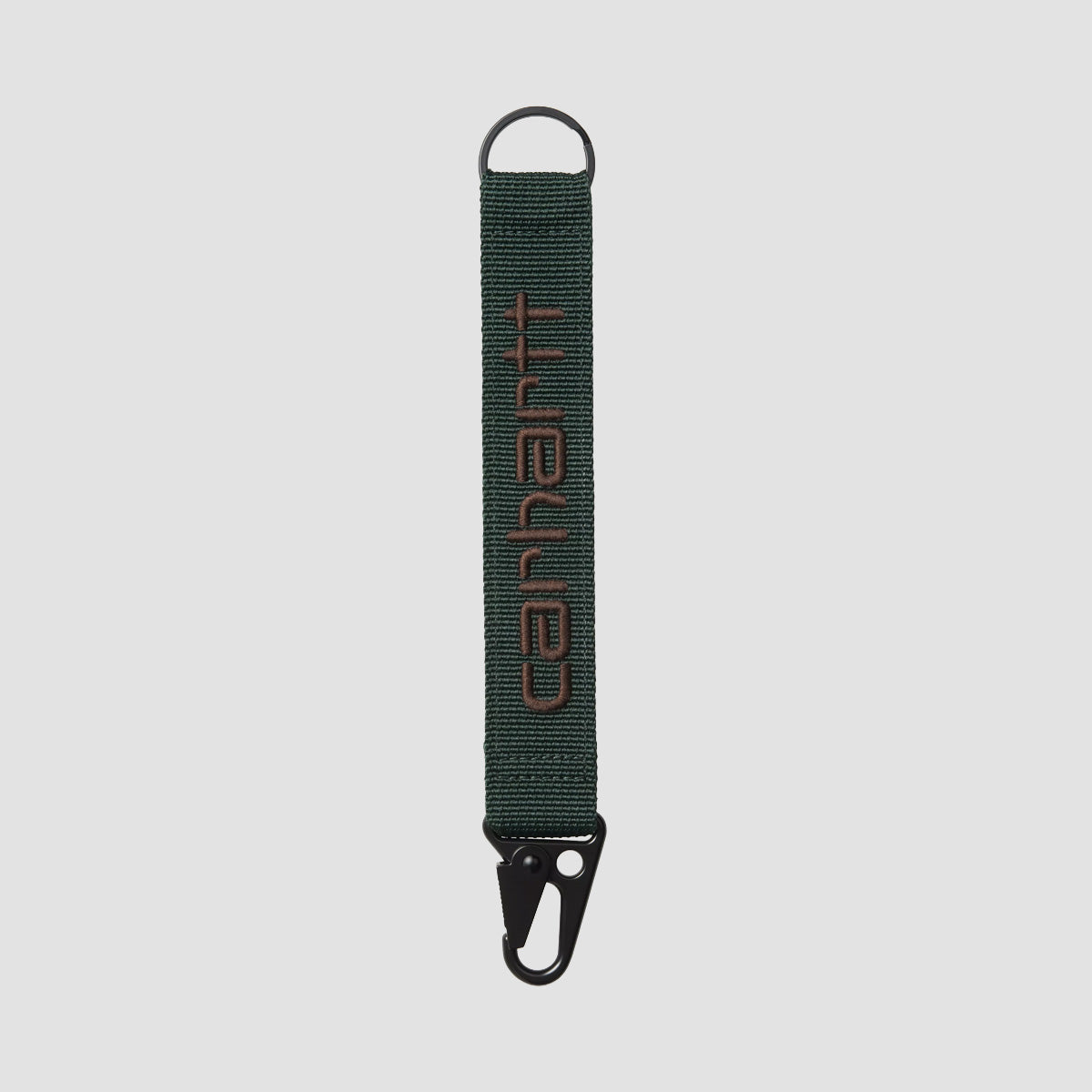 Carhartt WIP Jaden Keyholder Dark Scarab/Palisander