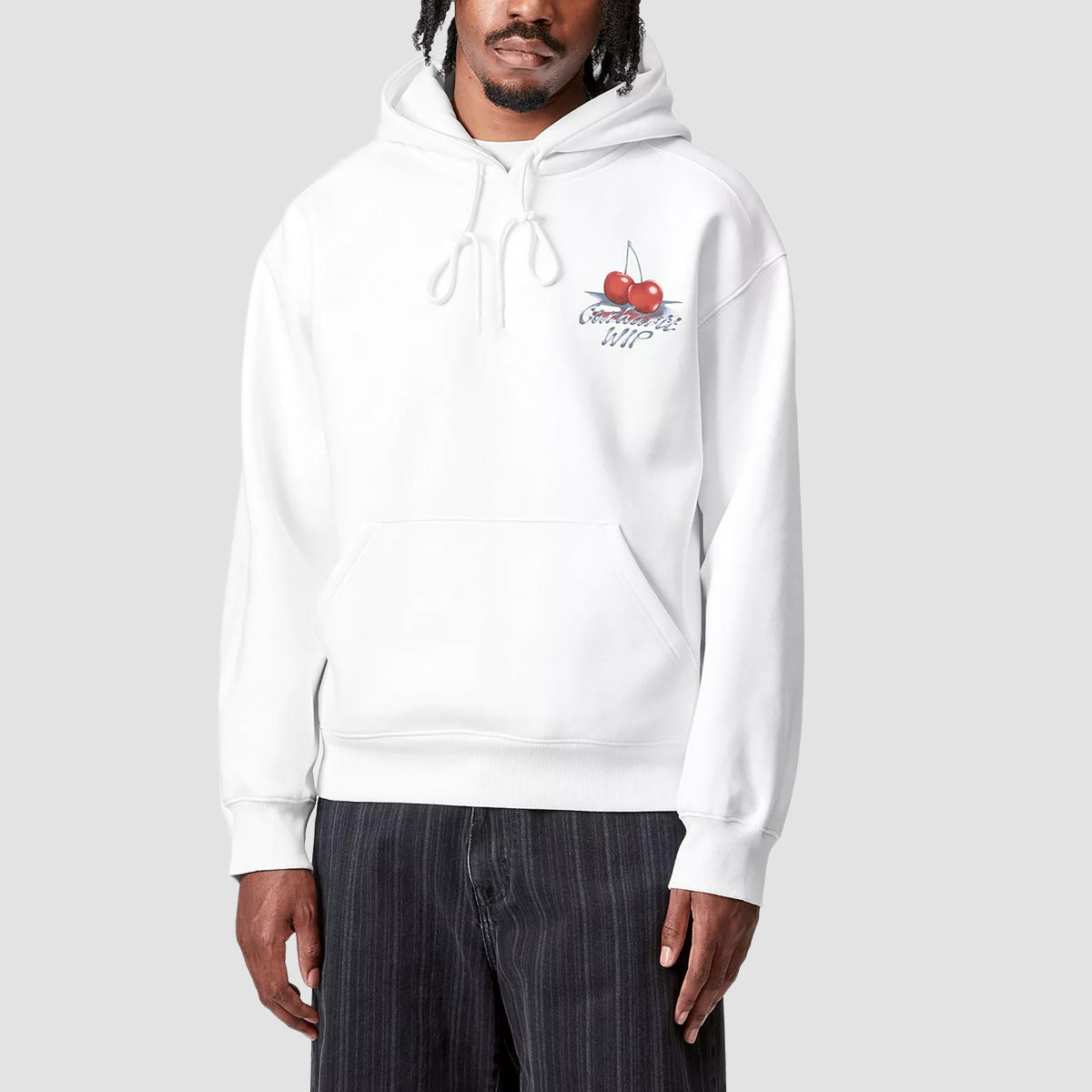 Carhartt WIP Jake Garcia Pullover Hoodie Black