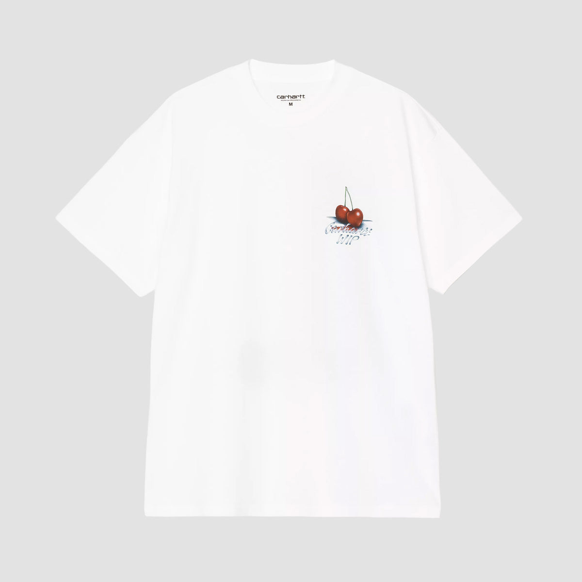 Carhartt WIP Jake Garcia T-Shirt White