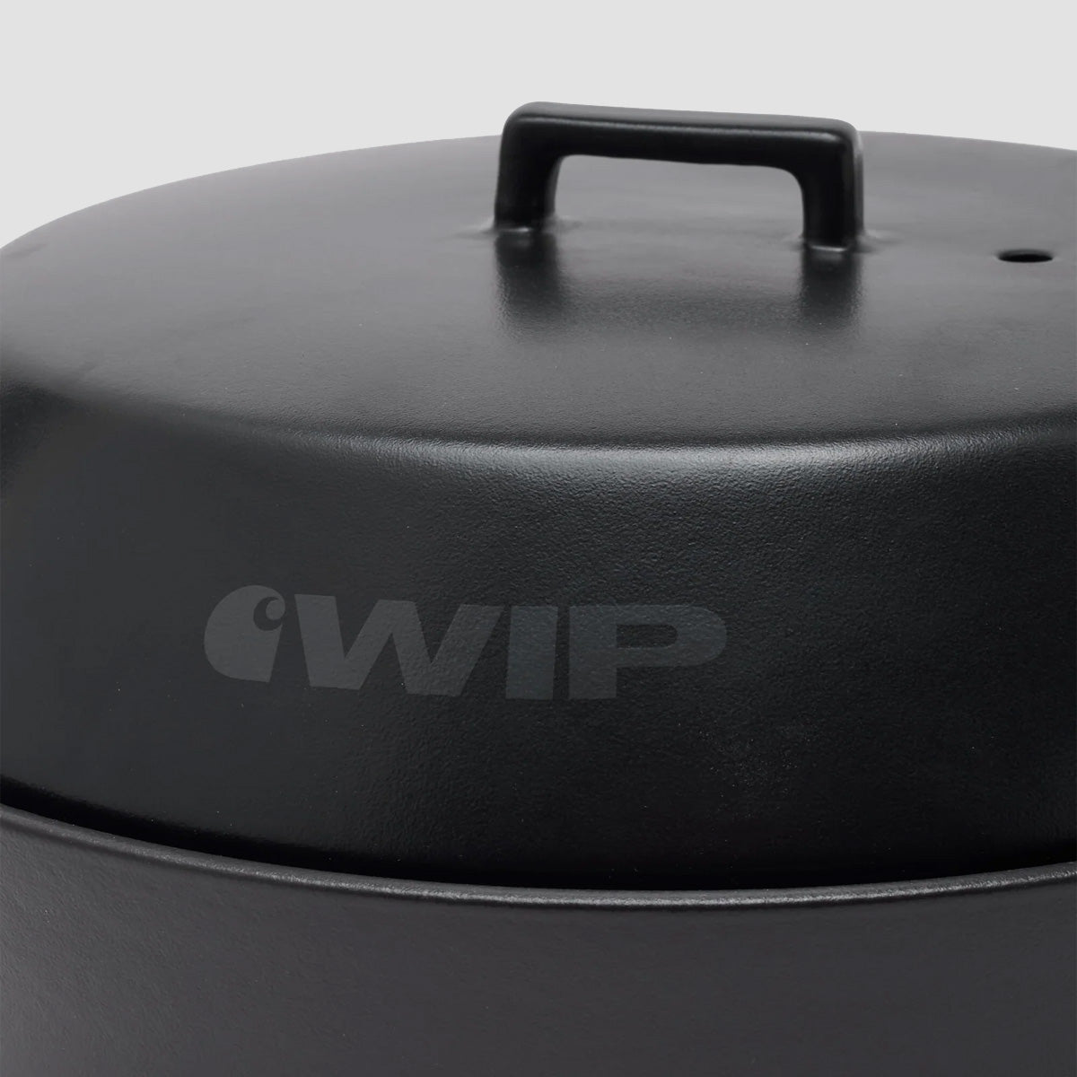 Carhartt WIP Kakomi Ceramic Pot Black/Grey