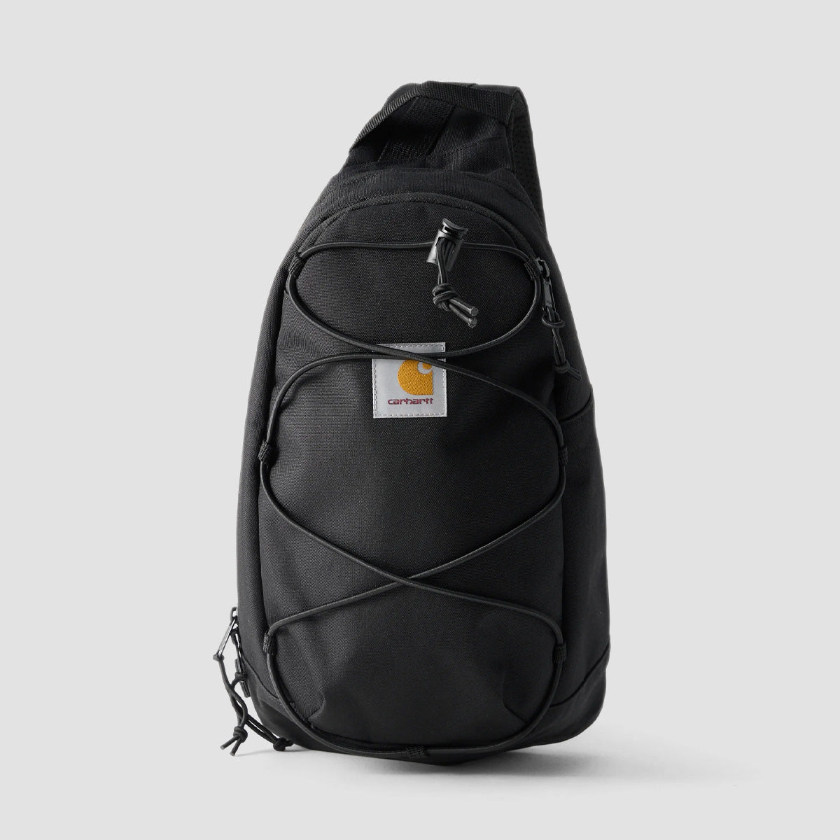 Carhartt WIP Kyle 5.3L Sling Bag Black