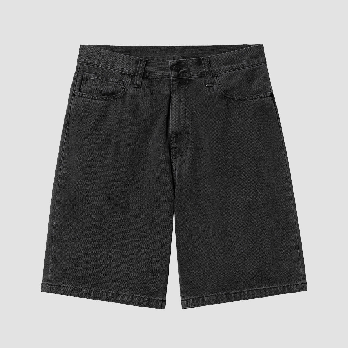 Carhartt WIP Landon Shorts Black Stone Washed