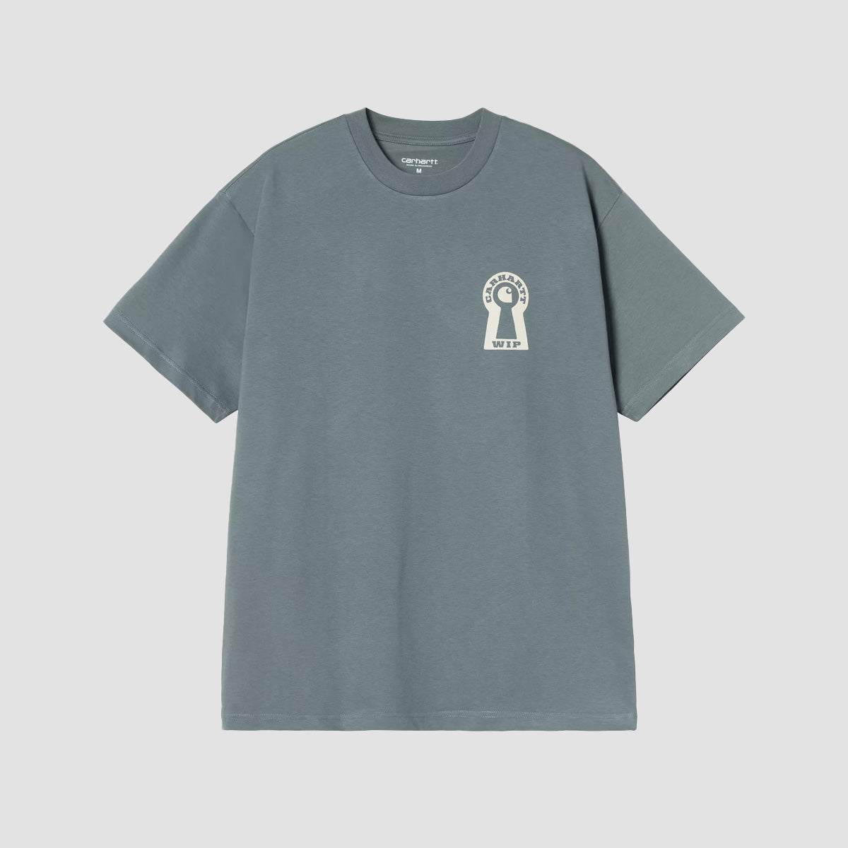 Carhartt WIP Locked T-Shirt Cozy Blue