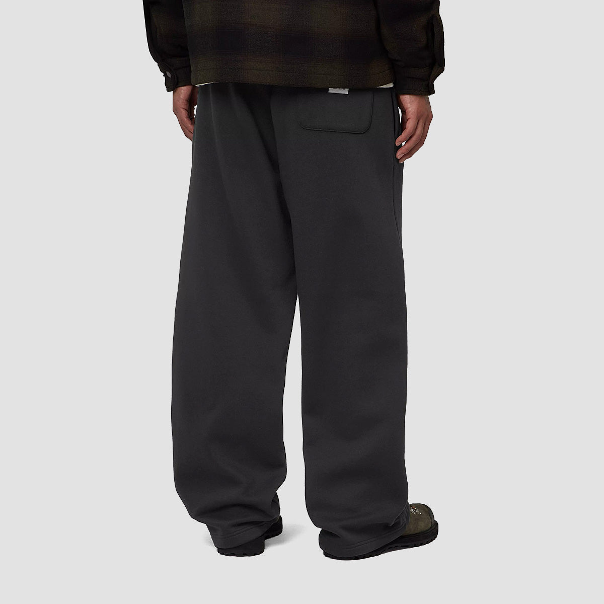 Carhartt WIP Mack Sweatpants Black/Wax
