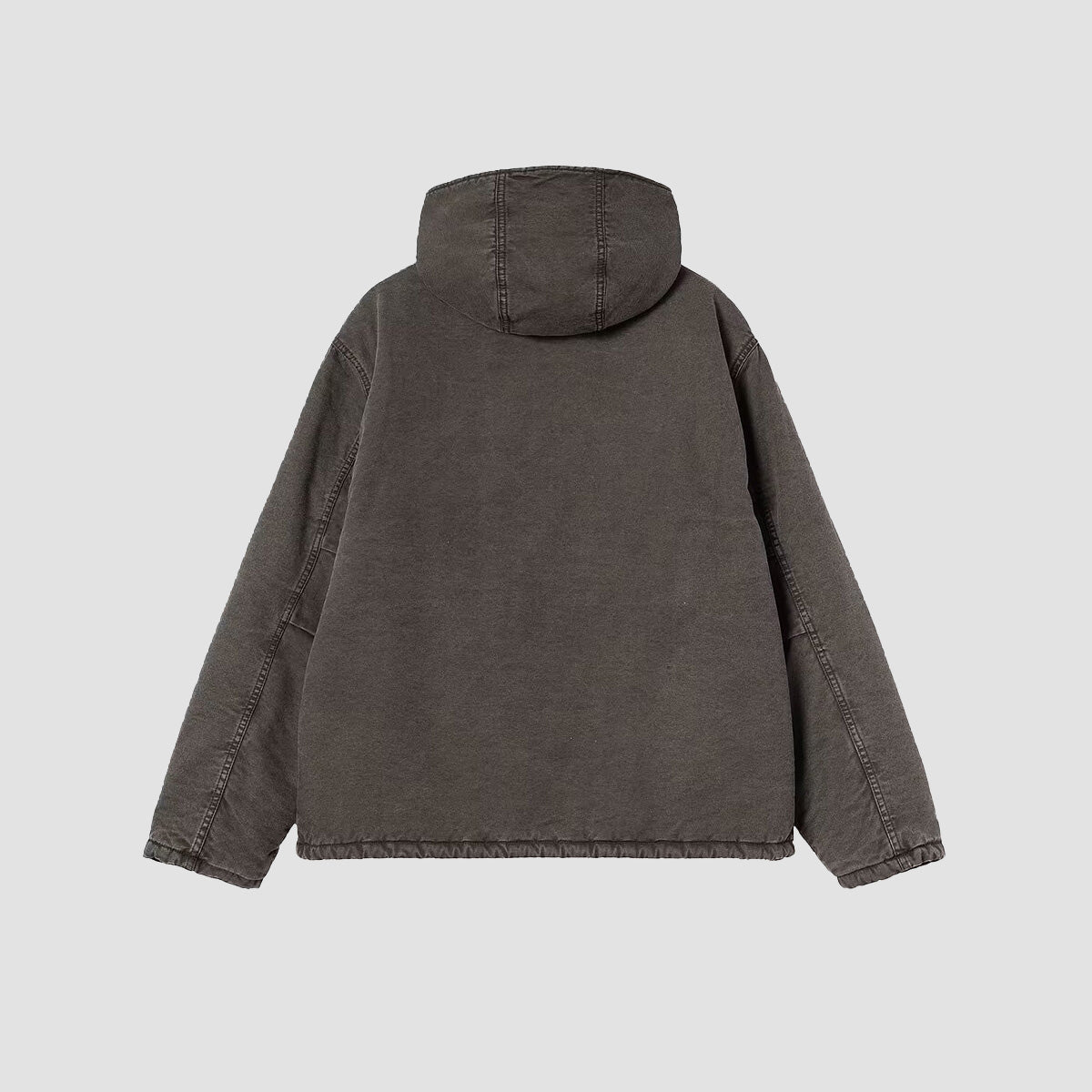 Carhartt WIP Mitch Jacket Brass Dusky Canvas