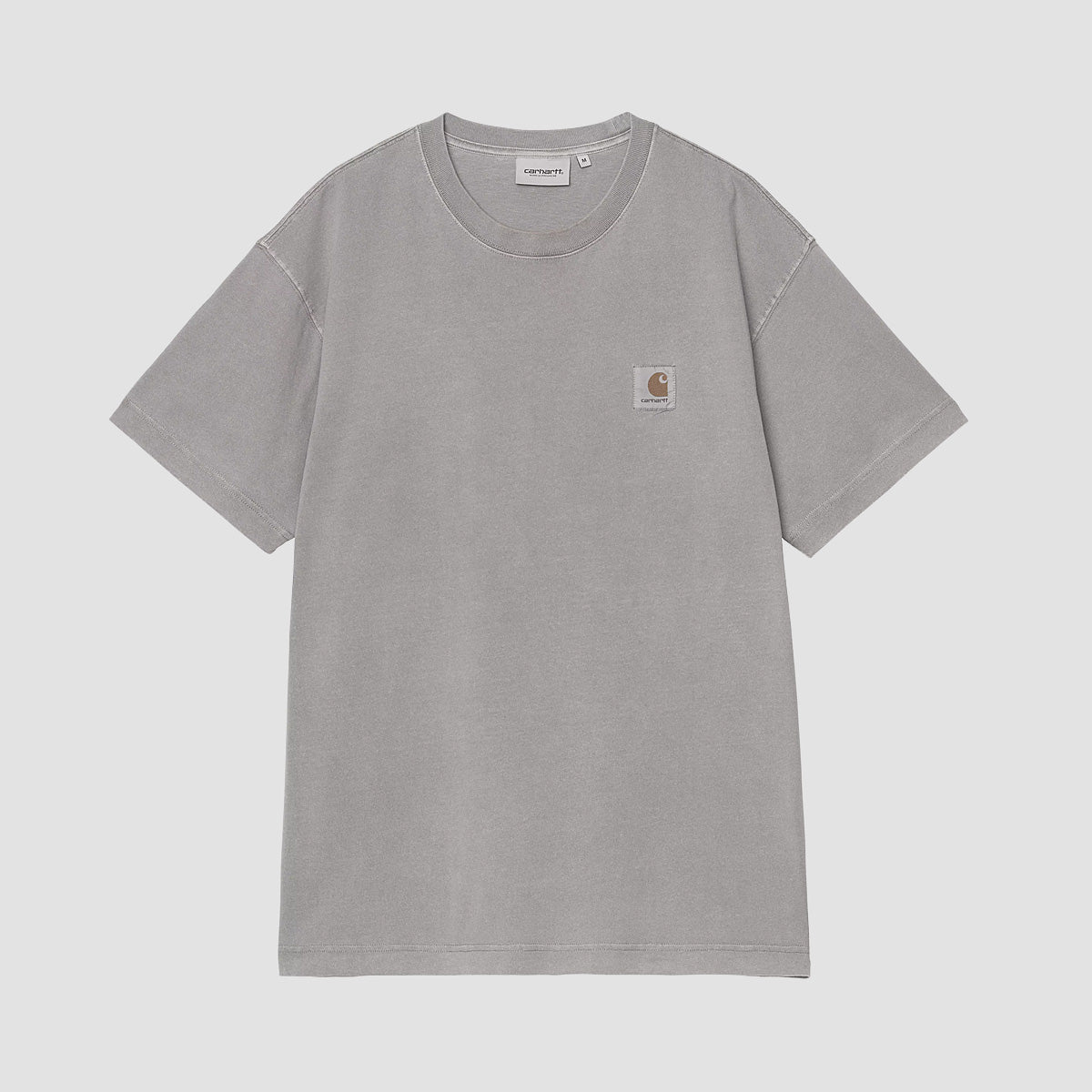 Carhartt WIP Nelson T-Shirt Yosemite Garment Dyed