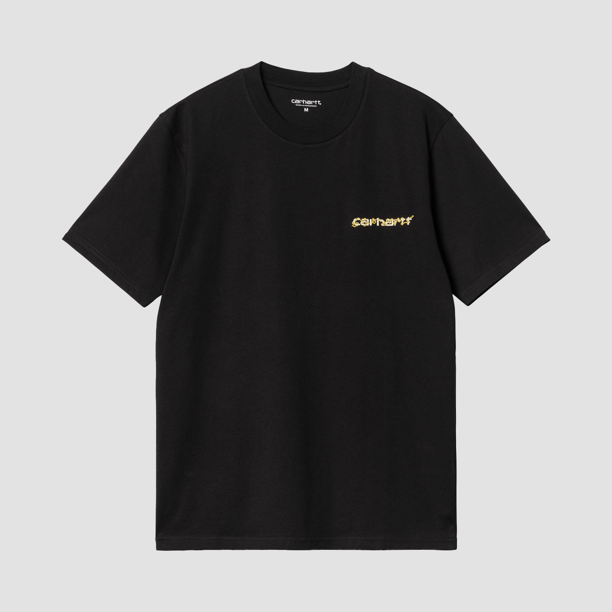 Carhartt WIP Noodle Soup T-Shirt Black