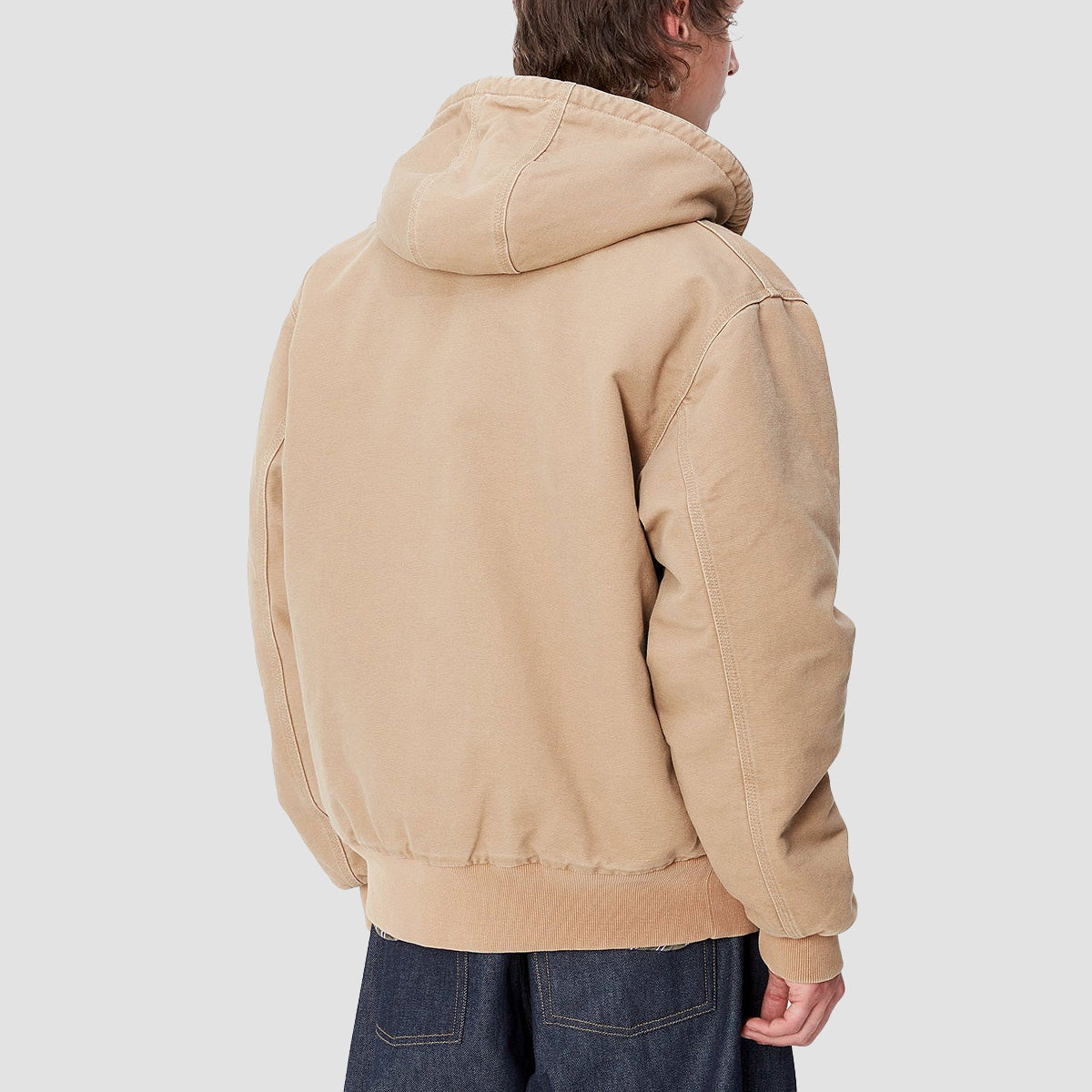 Carhartt pullover winter on sale