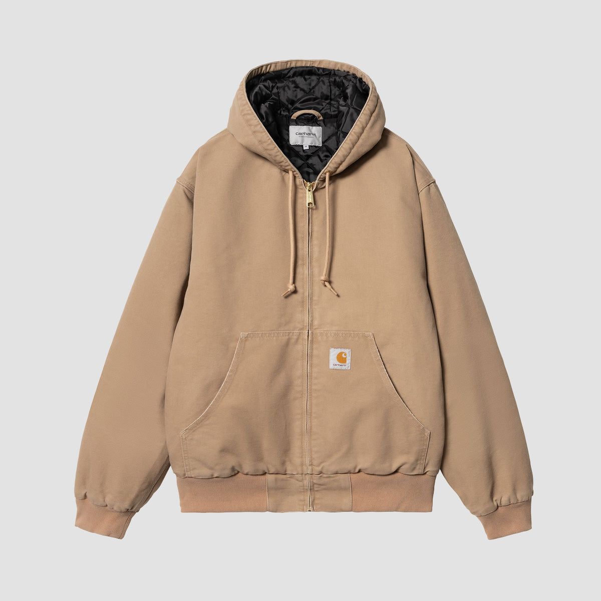 Carhartt WIP OG Active (Winter) Jacket Peanut Aged Canvas