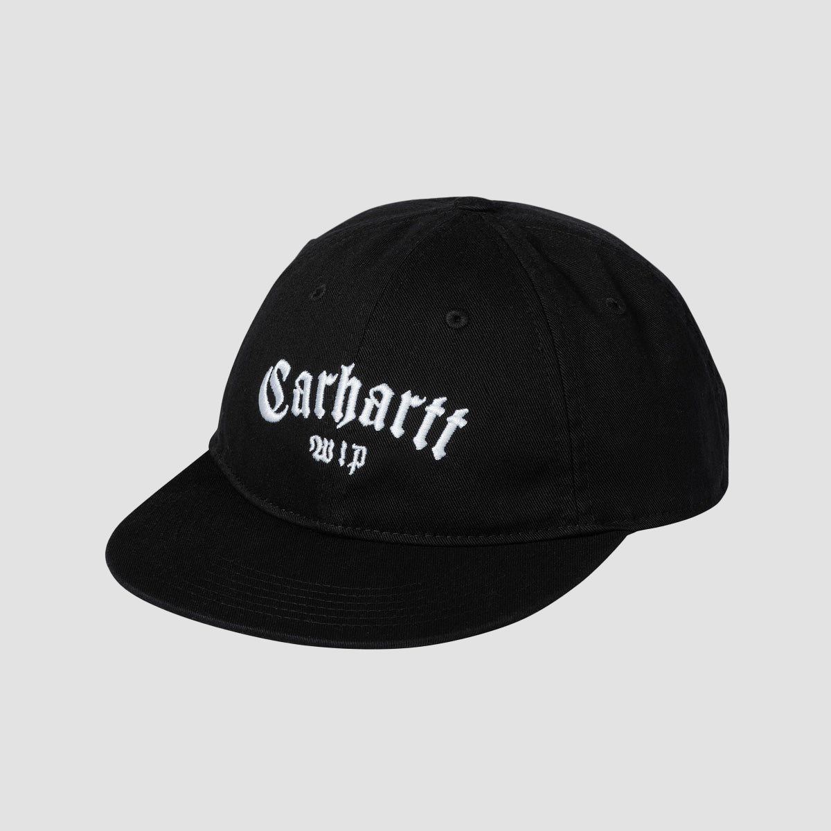 Carhartt WIP Onyx Cap Black/White - Unisex