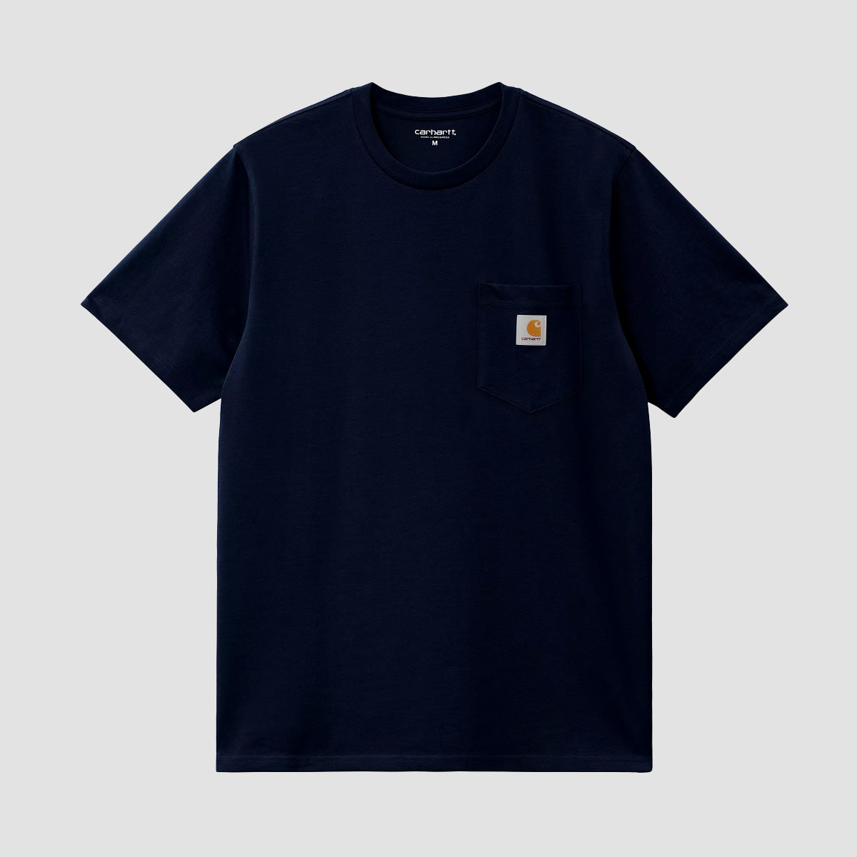 Carhartt WIP Pocket T-Shirt Dark Navy