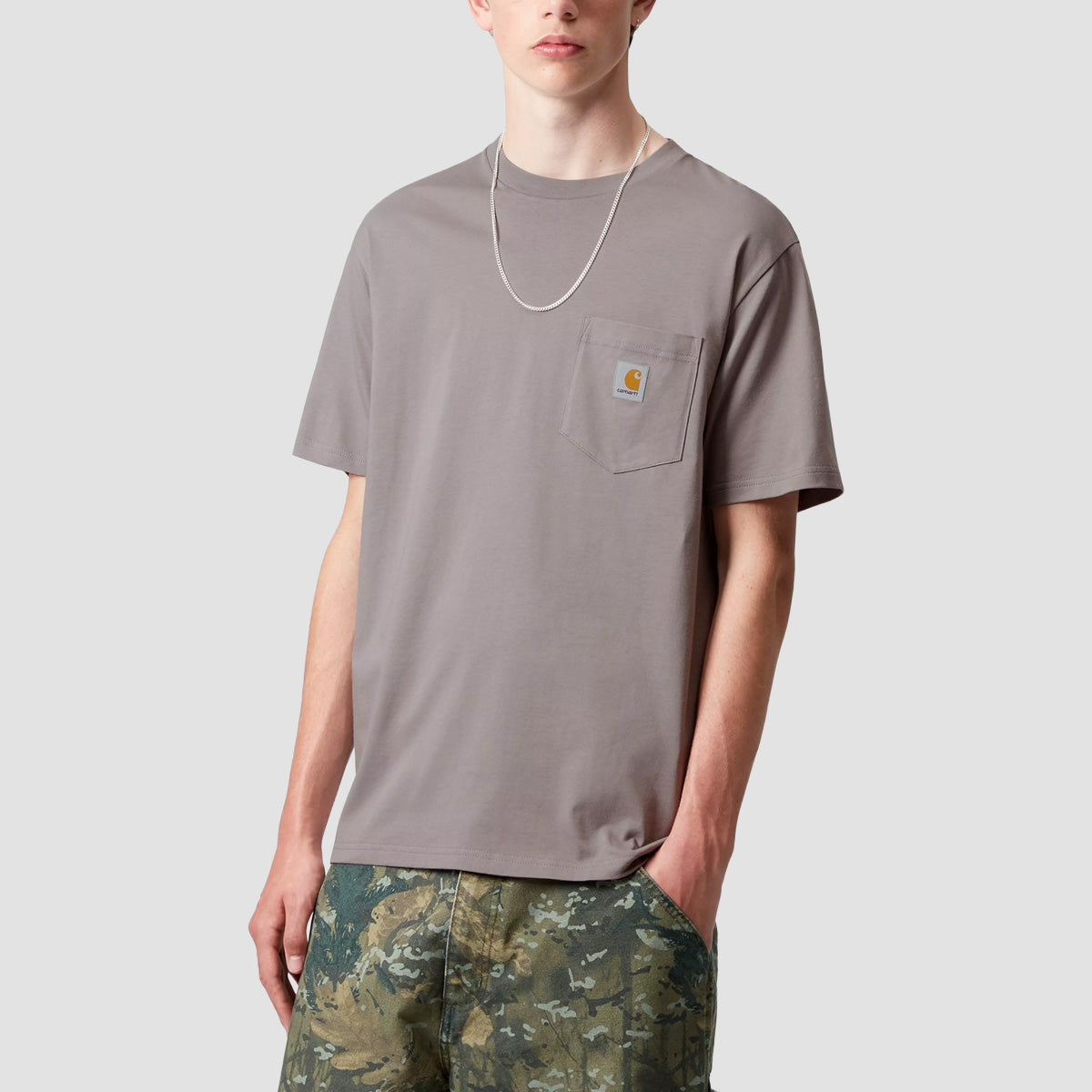 Carhartt WIP Pocket T-Shirt Yosemite