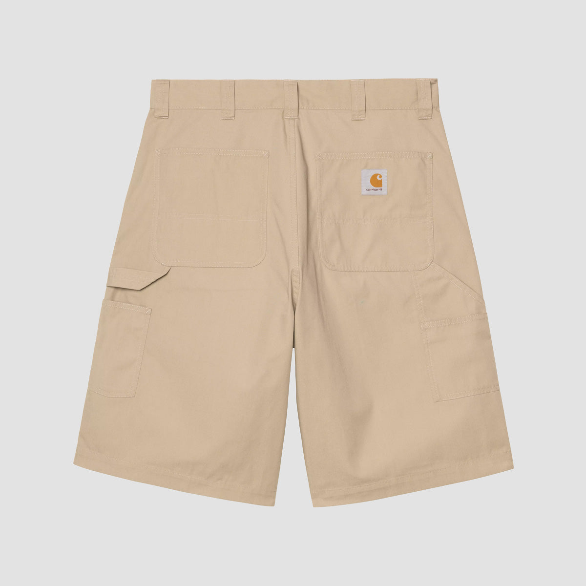 Carhartt WIP Postal Double Knee Shorts Iroko