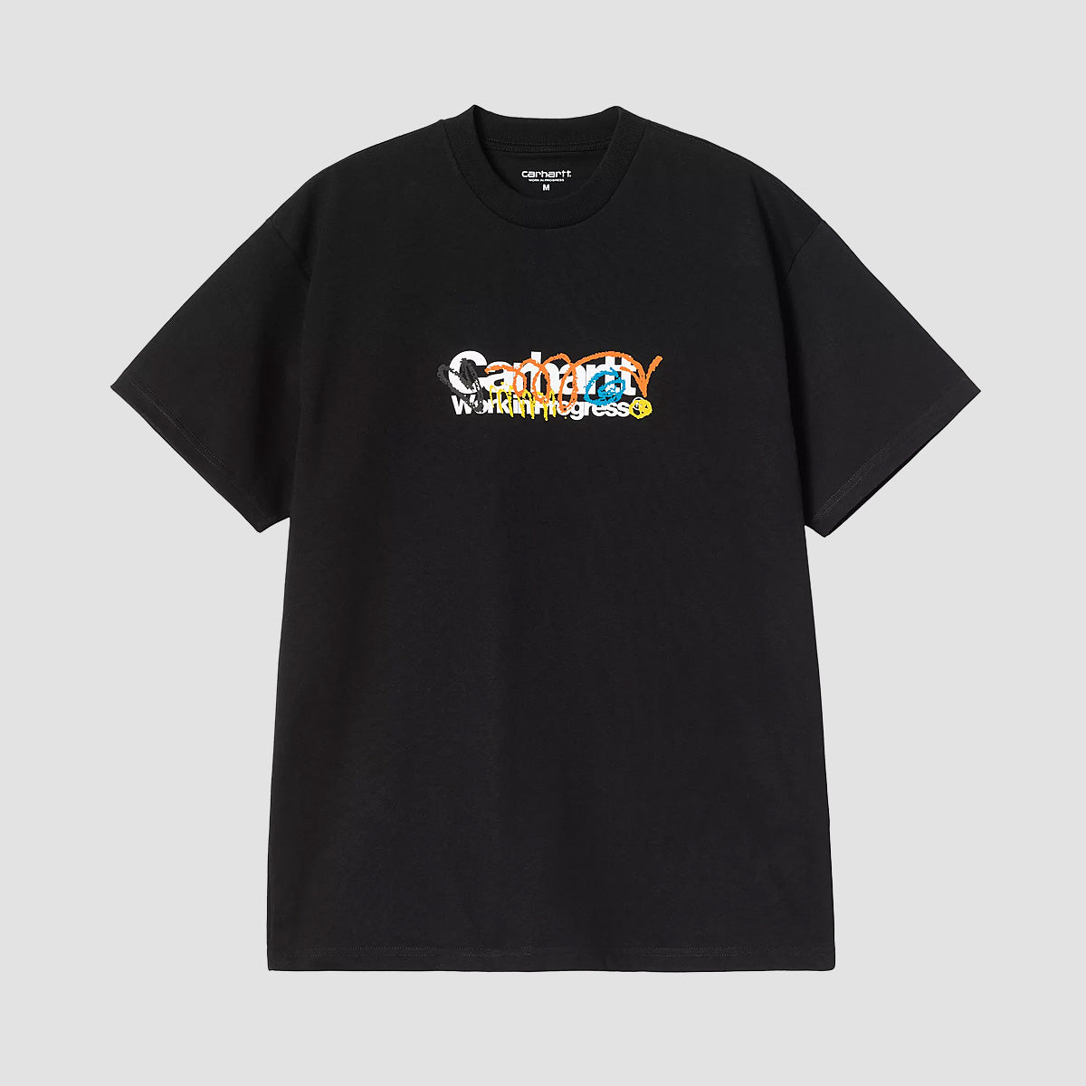 Carhartt WIP Primary T-Shirt Black