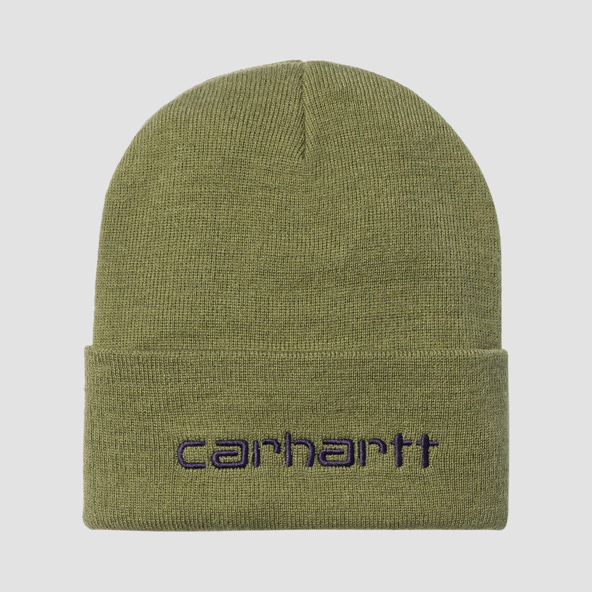 Carhartt WIP Script Beanie Capulet/Aura