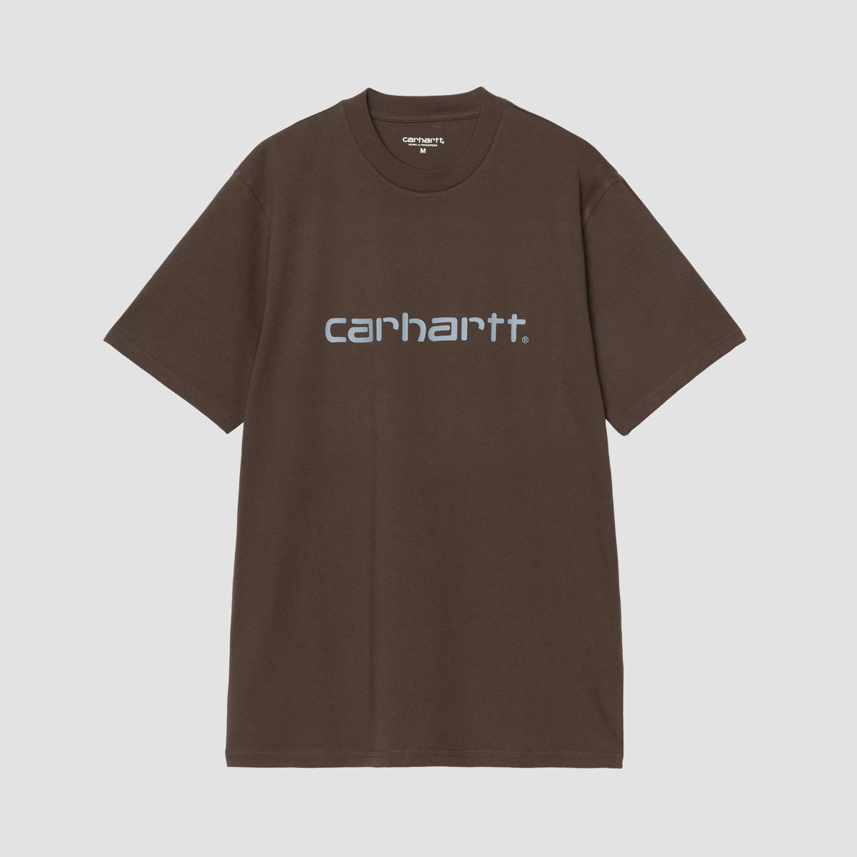 Carhartt WIP Script T-Shirt Vitola/Citadel