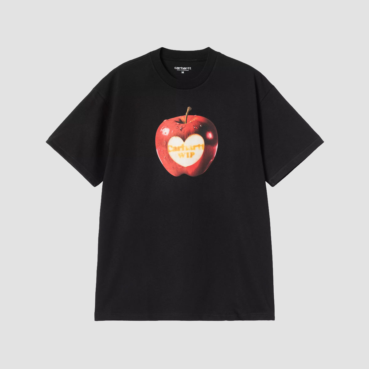 Carhartt WIP Spoiled T-Shirt Black