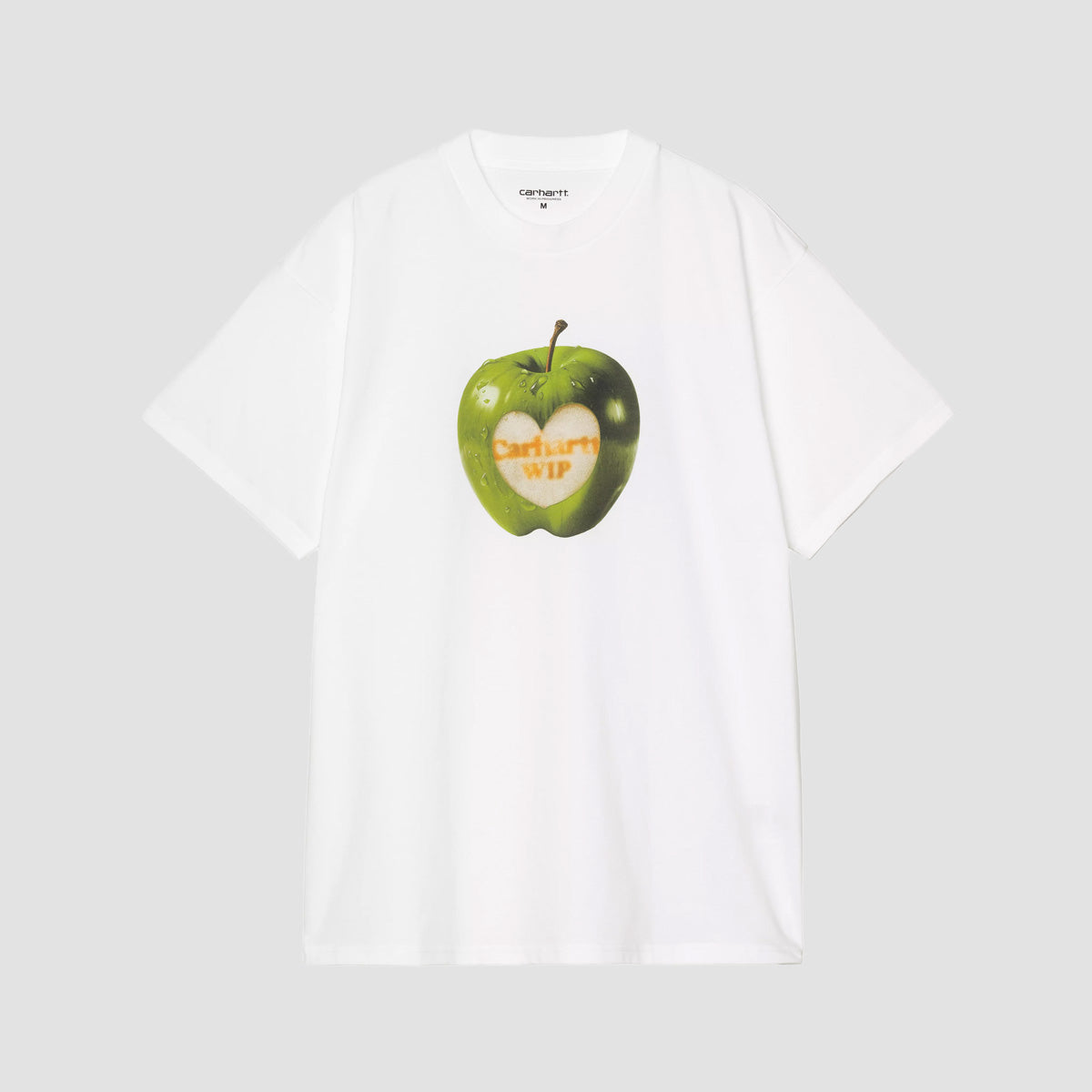 Carhartt WIP Spoiled T-Shirt White