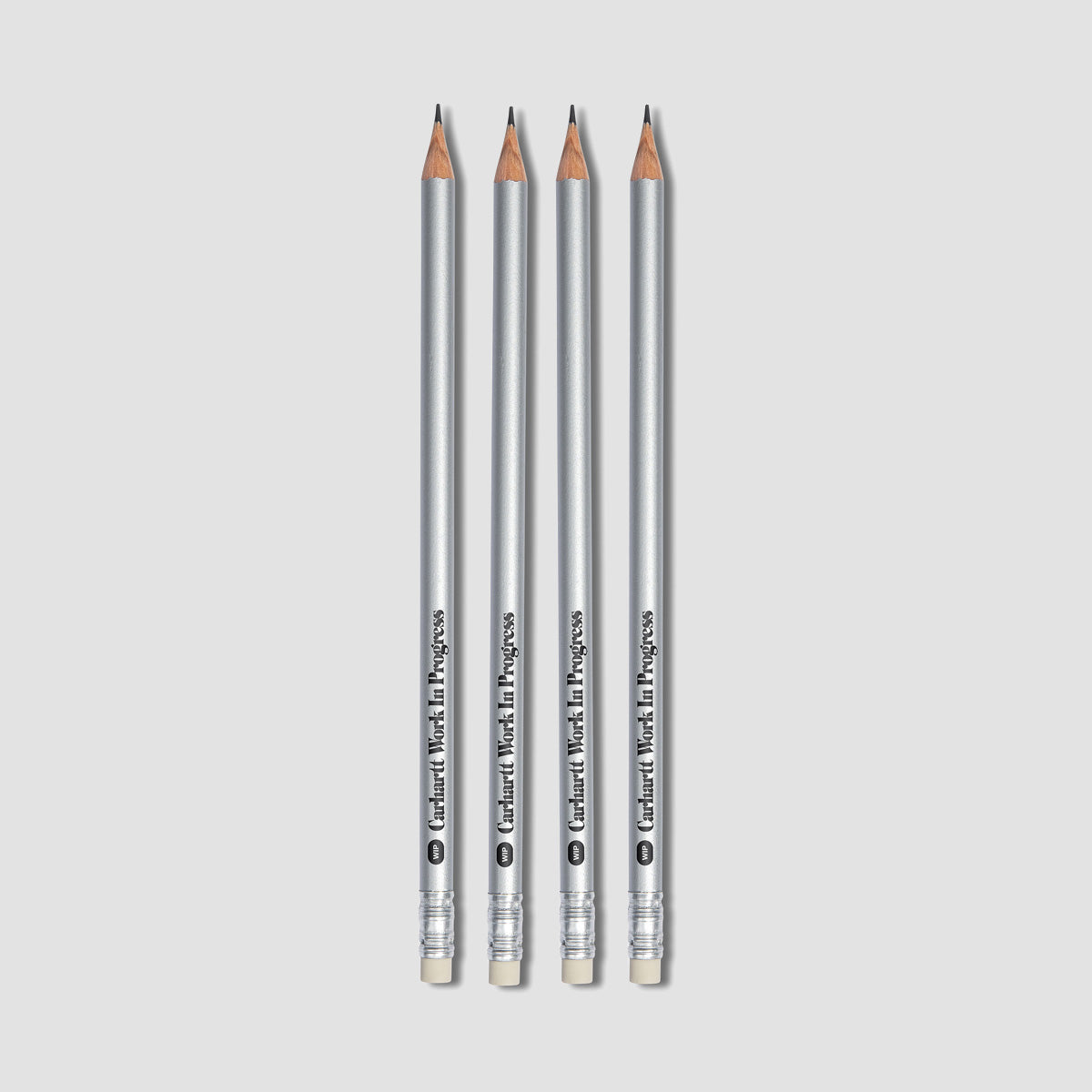 Carhartt WIP STAEDTLER Pencil Set Silver