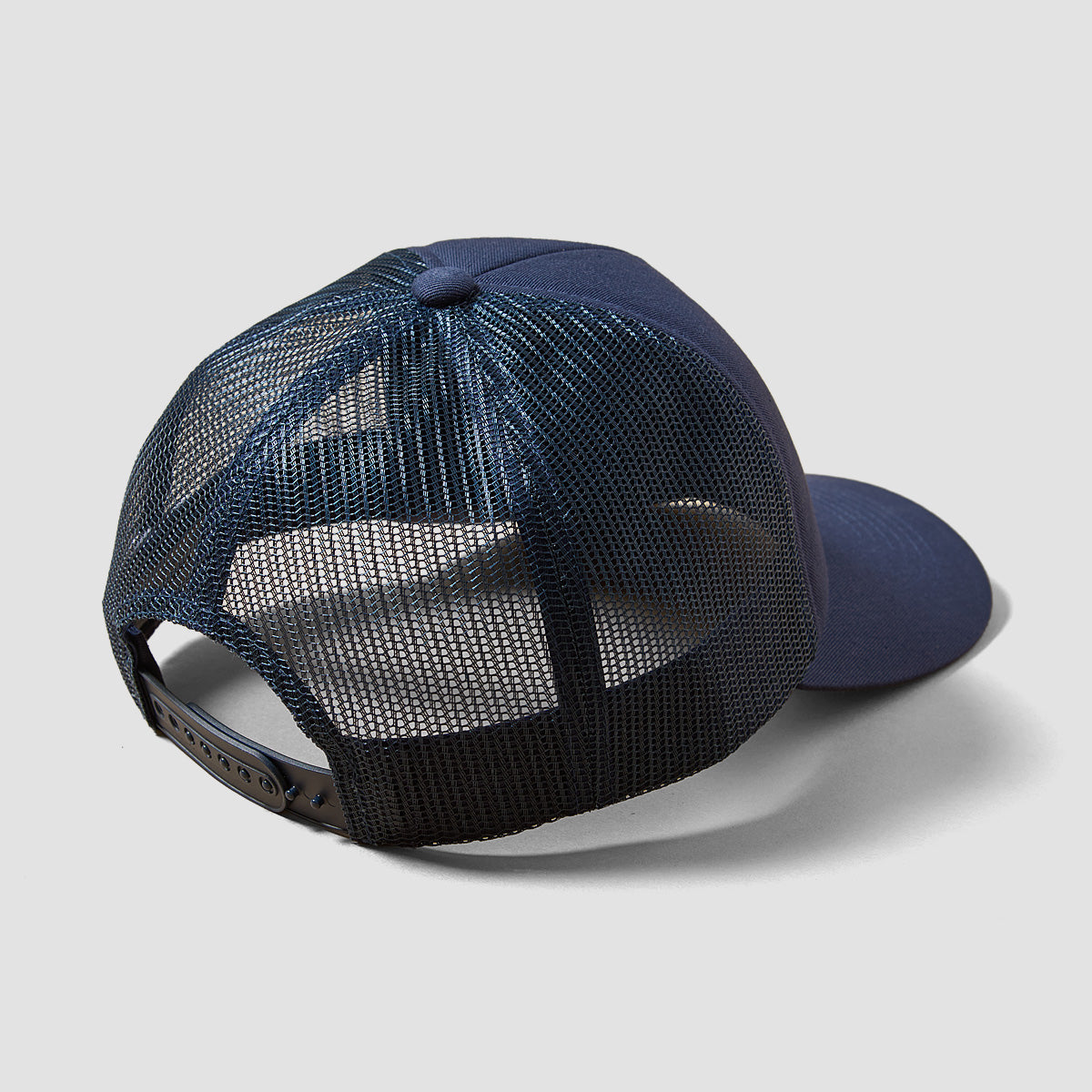 Carhartt WIP Take Off Trucker Cap Blue