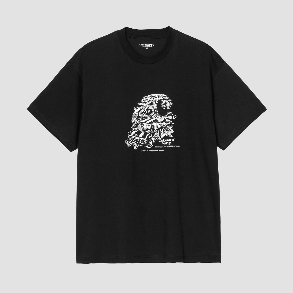 Carhartt WIP Unit T-Shirt Black