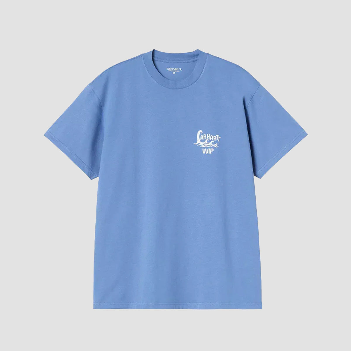 Carhartt WIP Waves T-Shirt Curacao