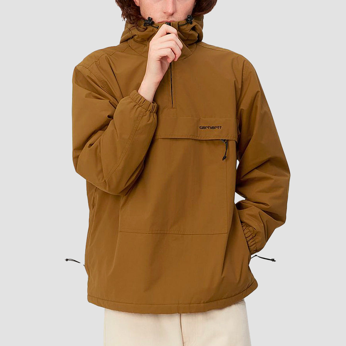 Carhartt windbreaker pullover new arrivals