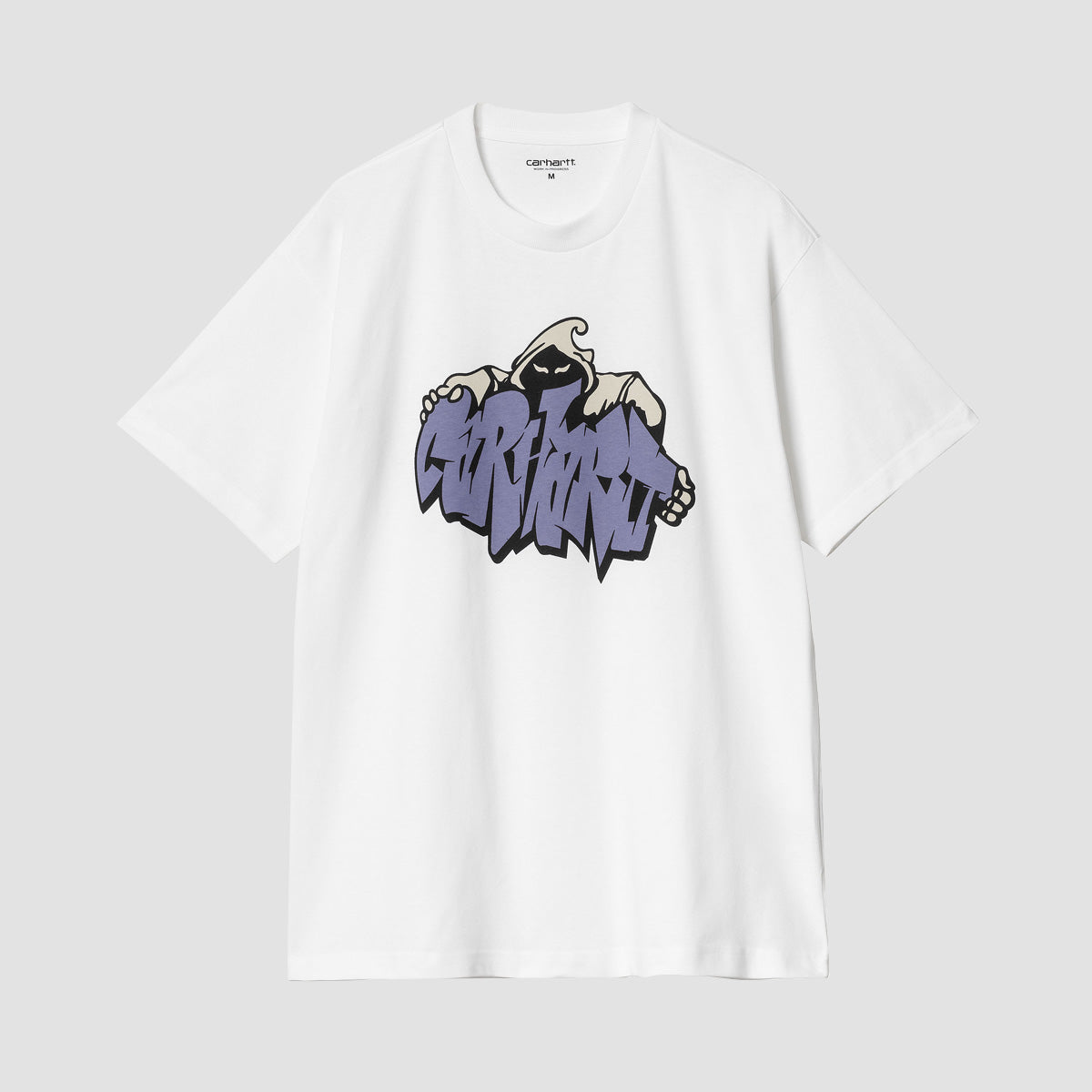 Carhartt WIP Yute T-Shirt White