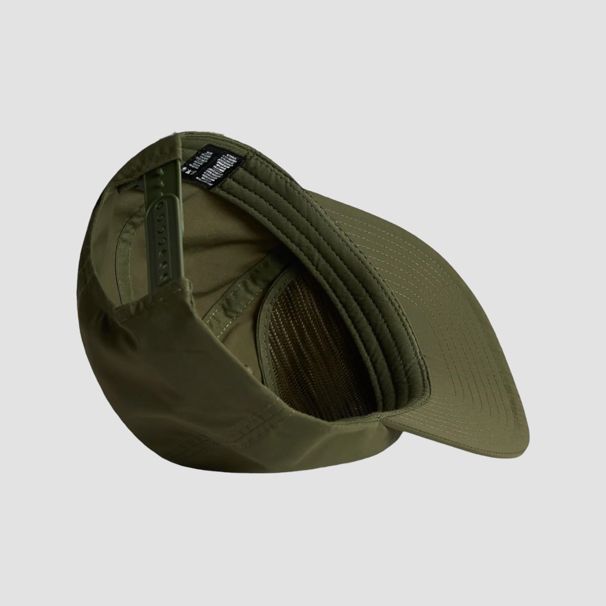 Casino Fire Surf Rope Cap Army