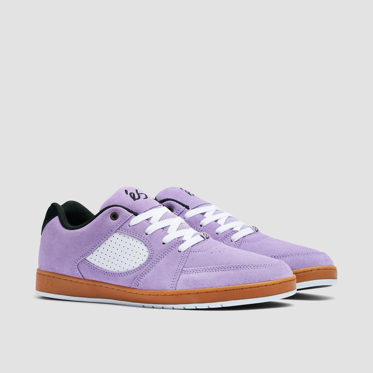 eS Accel Slim Shoes - Lavender